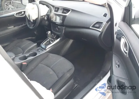 2018 Nissan Sentra Sr из США, поврежденный, VIN 3N1AB7AP2JY300832